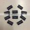 2017 customized high quality hair extension woven labels
