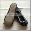Autumn Knitting Ballet Cashmere Slippers Indoor Women Slippers