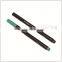 Colorful wet pipe pen with 1.0mm fiber tip for temporary making on nonporous surface# WE10