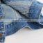 2017 Online Shopping Fashion Boutique Apparel Kids Denim Vest