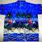 Macau Parrot on Cocunut Palm Hawaiian Shirts