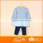 Baby Girl Tutu Dress+ Pant 2pcs Set