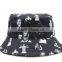 Trade assurance Funny plain custom bucket hat/cap