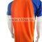 100% polyester running shirt