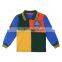 Guangzhou Factory Children Boys Long Sleeved Polo Shirt Wholesale Kid Tops Tees Uniforms