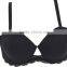 HSZ-58063 China Supplier Plus Size Hot Sexy Lingerie Indian Women Sexy Bra Leather Underwear For Ladies