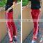 high quality cotton fashion jogger pants women's sweatpants jogger