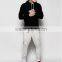 2015 fashion simple design mens sweatshirt extra long