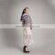 Myfur Women Winter Fox Fur Overcoats Hot Sale Fashion Lady Trim Fur Coats