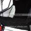 Three Wheel Pet Stroller / Cat & Dog Foldable Carrier Strolling Cart