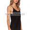 cotton poly lightweight cami