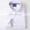 2016 spring season new arrival casual 50% cotton oxford model man shirt for China supplier