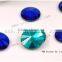 20mm clear flatback rhinestone gems for crafts