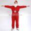 All sizes of good Christmas Santa costume for children and adults