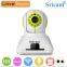 Sricam SP006 New Indoor Linkage Alarm 128G SD Card Onvif Wireless Full HD IP Camera