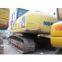 Used KOMATSU Crawler Excavator