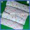 Wholesale organic cotton muslin fabric baby blanket