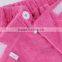 Luxury microfiber SPA wrap