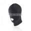 BDSM Fetish Mask Hood Sexy Toys Open Mouth Eye Bondage Party Mask Cosplay Slave Punish Headgear Adult Game Sex Products