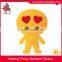 China wholesale stuffed customed emoji pillows