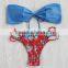 Hipster Brazilian Bikini Bandeau Top Bikinis Swimwear