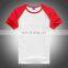 2016 new children cotton t-shirt,blank raglan t-shirt for kid