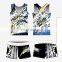 Oem Custom Fashion Sublimation Cheerleading Uniforms,Cheap Wholesale Design Your Own Cheerleadign Uniform