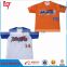 100% polyester full dye sublimation design your own baseball jersey