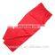 Red color taekwondo clothing uniform dobok