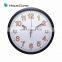 Best Selling Hot Chinese Wholesale Quartz Glass Clock Wall