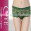 2015 new style Butterfly Embroidery tempt sexy briefs lace girls panty