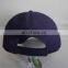 Washed caps color navy blue material 100% cotton made in vietnam