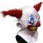 ADULT THE CREEPY KILLER SCARY CLOWN CIRCUS CHINGO MASK