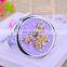 starfish Metal Wedding Gifts Pocket Mirror Travelling Souvenirs Compact Mirror Flower Elegant Compact Mirror