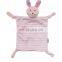 Rabbit Animals Plush Toys Baby Cradle Hand Towel