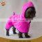 highly absorbent super pet bathrobe with hat coat drying