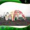 Outdoor Advertising Giant Advertising Inflatable Spider Tent