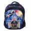 16 inch latest 3D EVA Beautiful Girls' school bag, teenager lightweighted backpack, large capacity shoulder bookbag