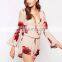 Winston White Remi Floral Playsuit