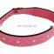 Leather Dog Collar Wholesale Manufacturer