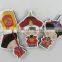 Personalised sublimation souvenir eva foam fridge magnet