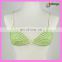 Bailange 2016 Newest unique sexy crochet bra top Bra for swimming wear