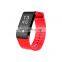 Best Health Tracker ECG PPG Smart Fit Band with Step/Sleep/Heart Rate and Blood Pressure Tracker
