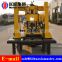 XYC-200A Tricycle Hydraulic Rotary Drilling Rig rock coring drilling rig
