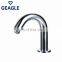 Chrome Polished Automatic Stop Sensor Faucet
