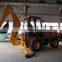 Top quality Backhoe loader 30-25 with pilot control