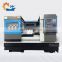 CK6140 Stand and bed use full casting cnc lathe