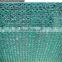 export quality outdoor waterproof car cover sun triangle shade sail canopy net