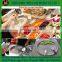 Hot Sale flat pan friedf fry ice cream machine/Single Pan Ice Frying Machine with best quality