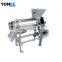 High quality commercial small scale fruit juice processing equipment/ fruit mango juice machine